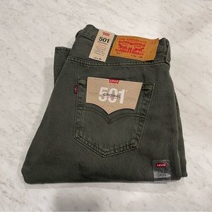Levi’s 501 jeans 34x36